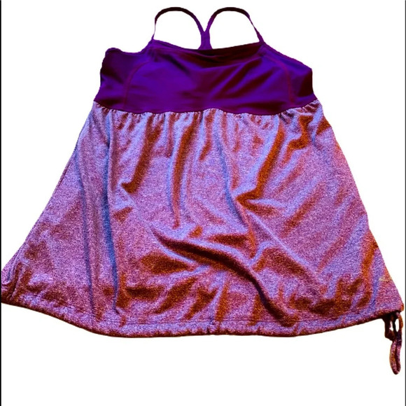 Champion workout top size medium. Lining drawstrin - Picture 1 of 4